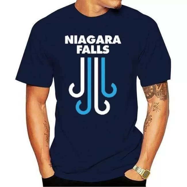 T-Shirt Vintage  Niagara