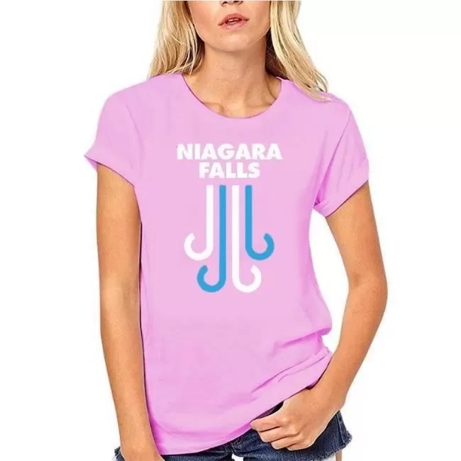 T-Shirt Vintage  Niagara