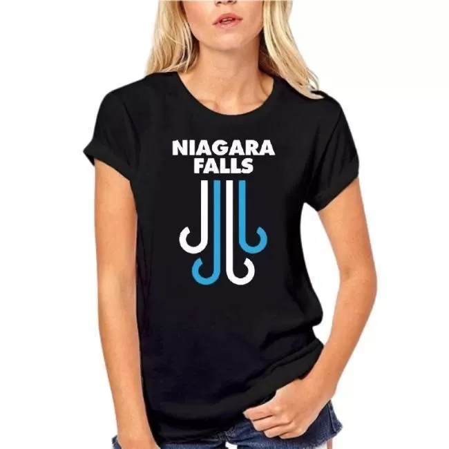 T-Shirt Vintage  Niagara