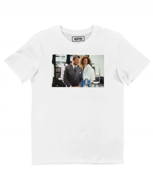 T-shirt Vivian + Edward - Film Pretty Woman | Grafitee