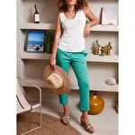 T-shirts et tops Femme Blanc Les petites bombes : T-shirts et Tops . Besson Chaussures