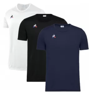 Tee-shirt enfant Le Coq Sportif Match N1 2021 - Coloris au choix