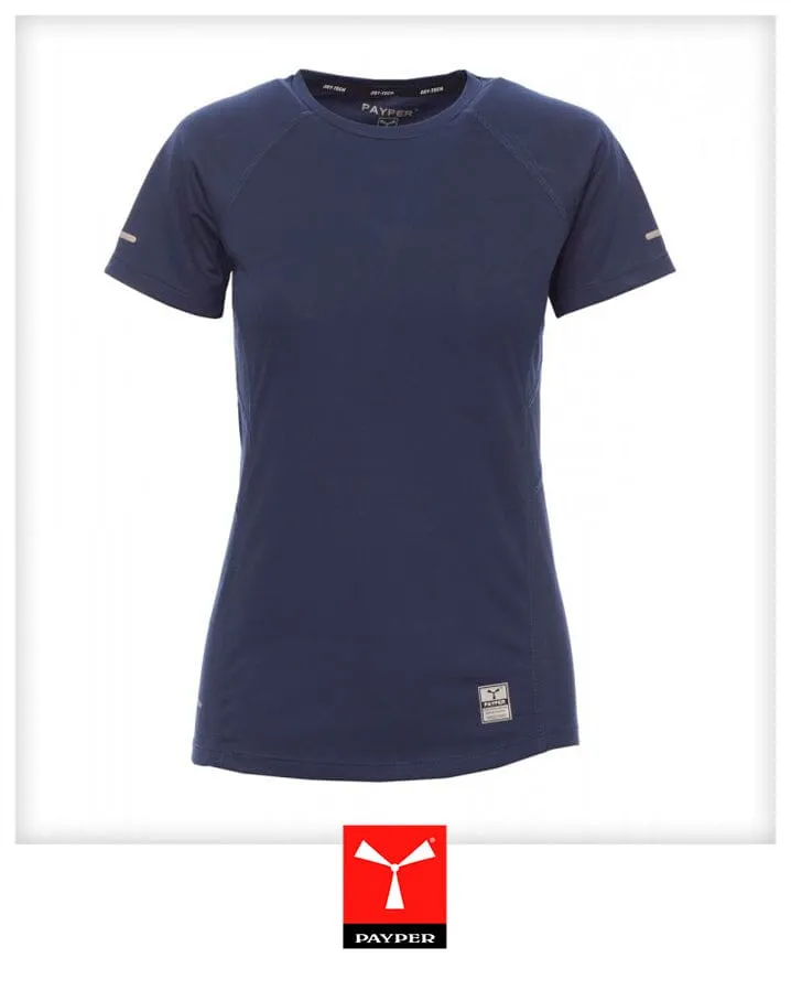 Tee-shirt Femme technique-sportif / PAYPER RUNNING LADY