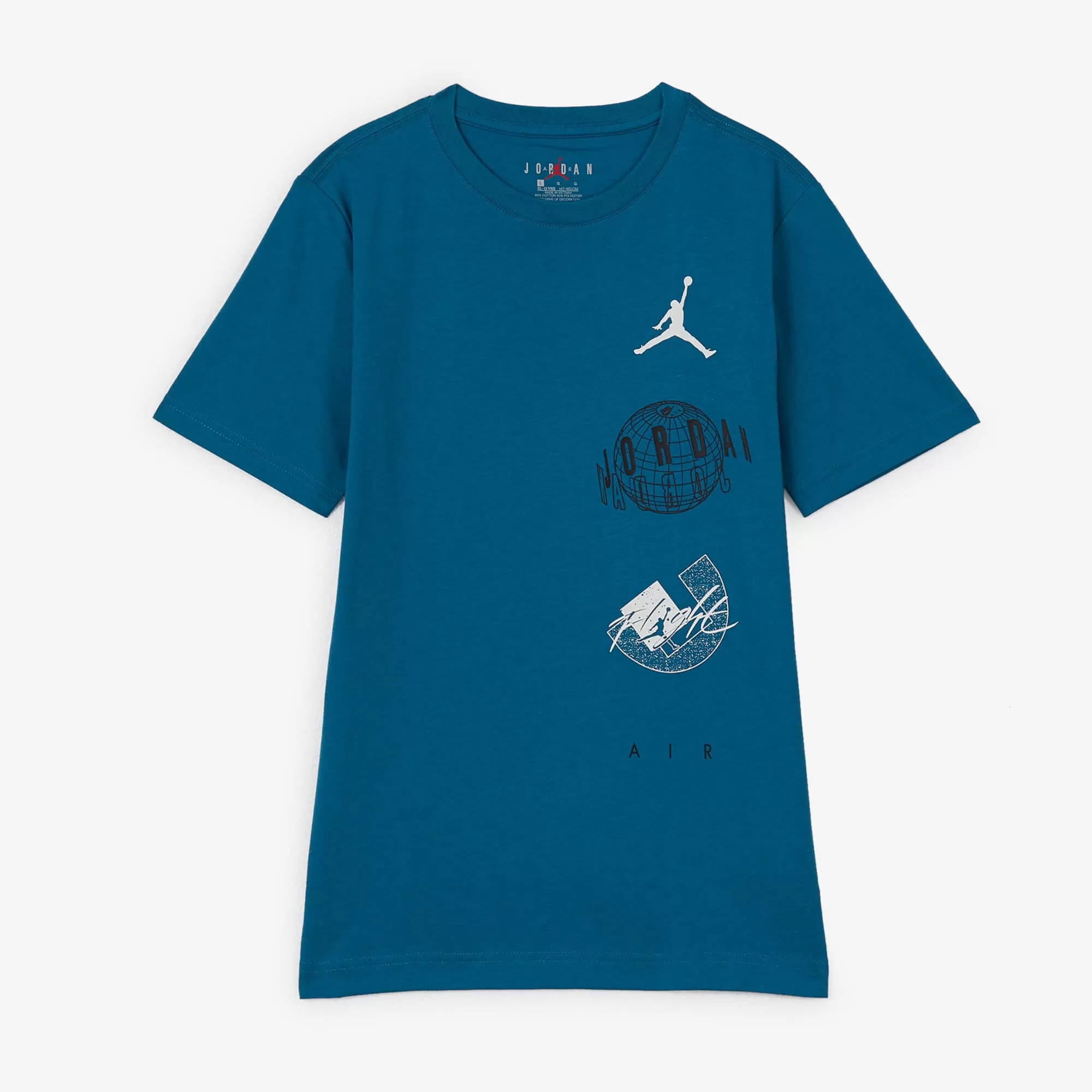 TEE-SHIRT JORDAN GLOBE