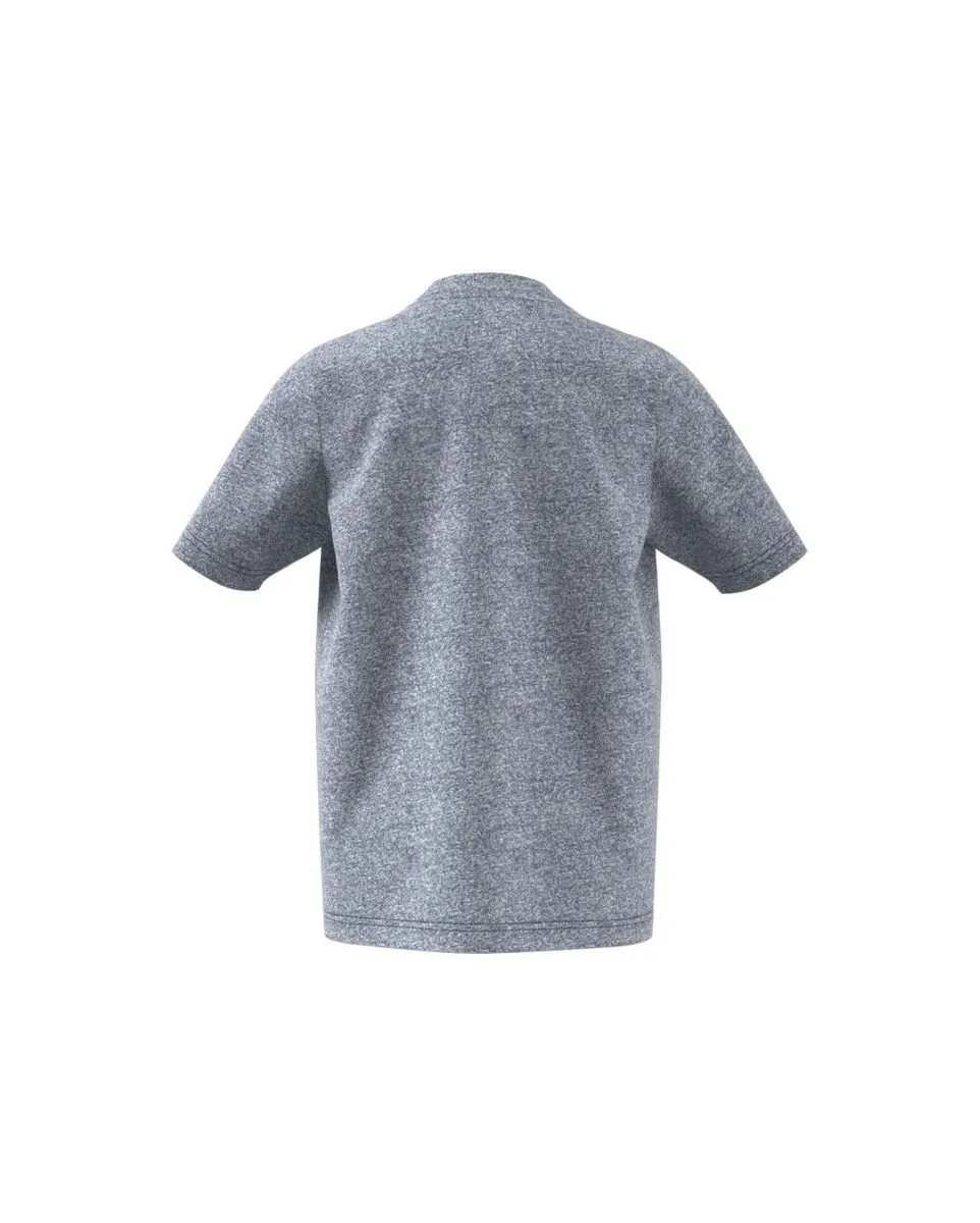 Tee shirt manche courte Enfant U BOS TEE Gris