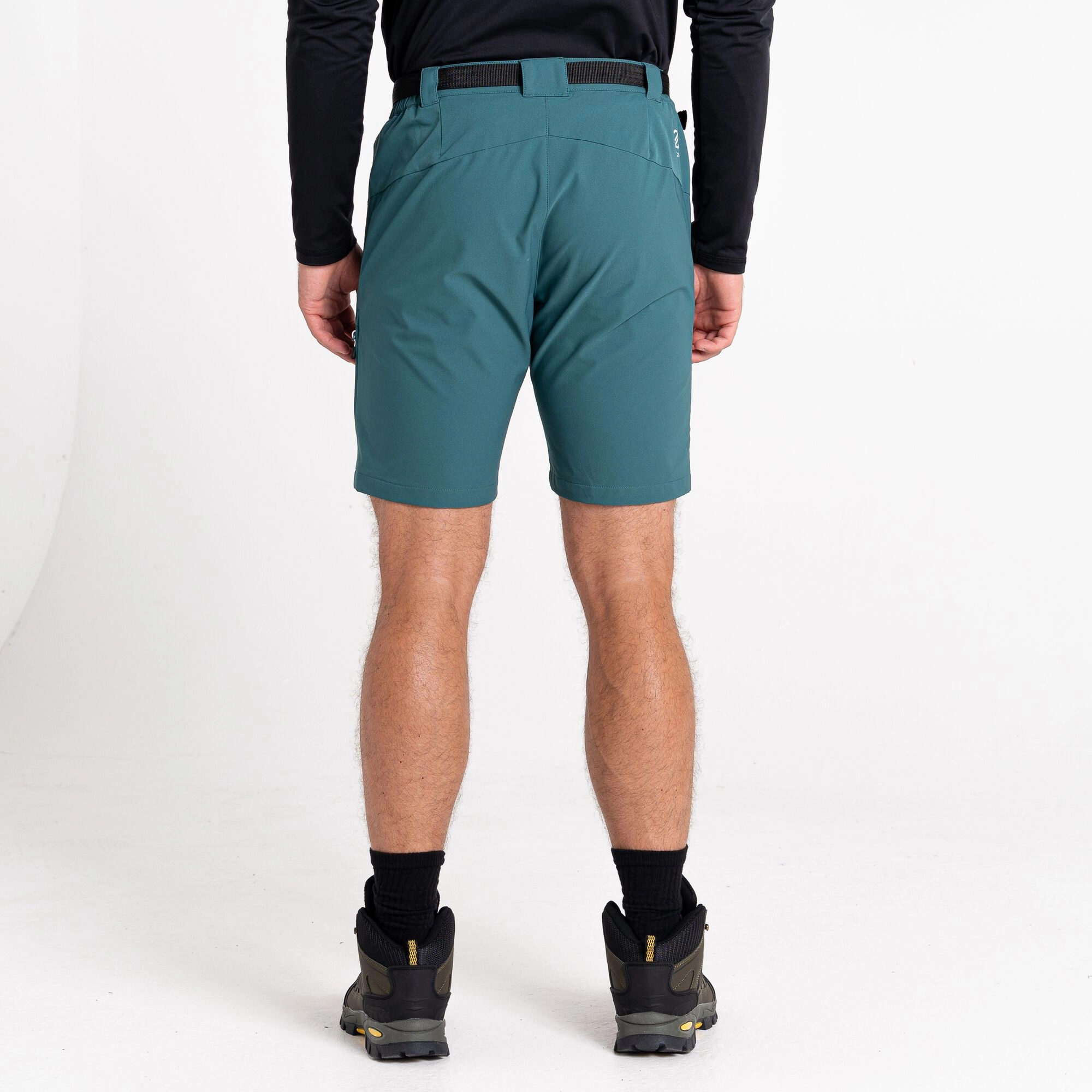 Tuned In Pro Homme Short léger | Vert