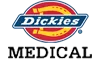 Tunique Médicale Col V Unisexe Gris Anthracite - DICKIES