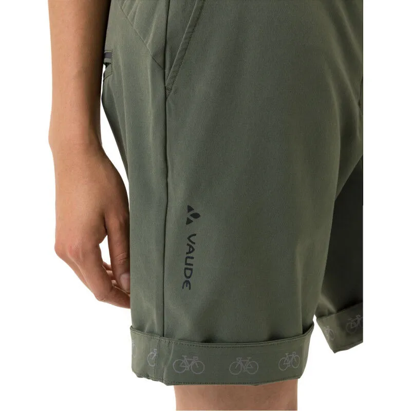 Vaude Cyclist Shorts - Short vélo femme