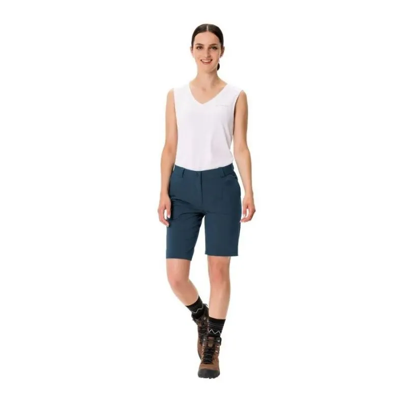 Vaude Farley Stretch Shorts II - Short femme