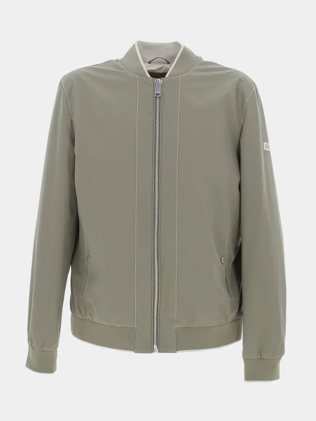 Veste bomber kaki homme - Izac | wimod