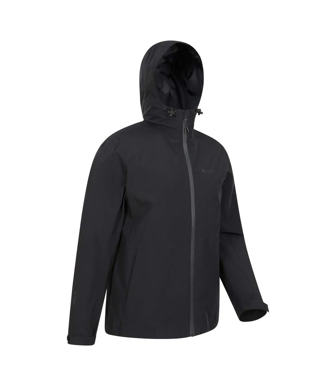 Veste covert homme noir Mountain Warehouse