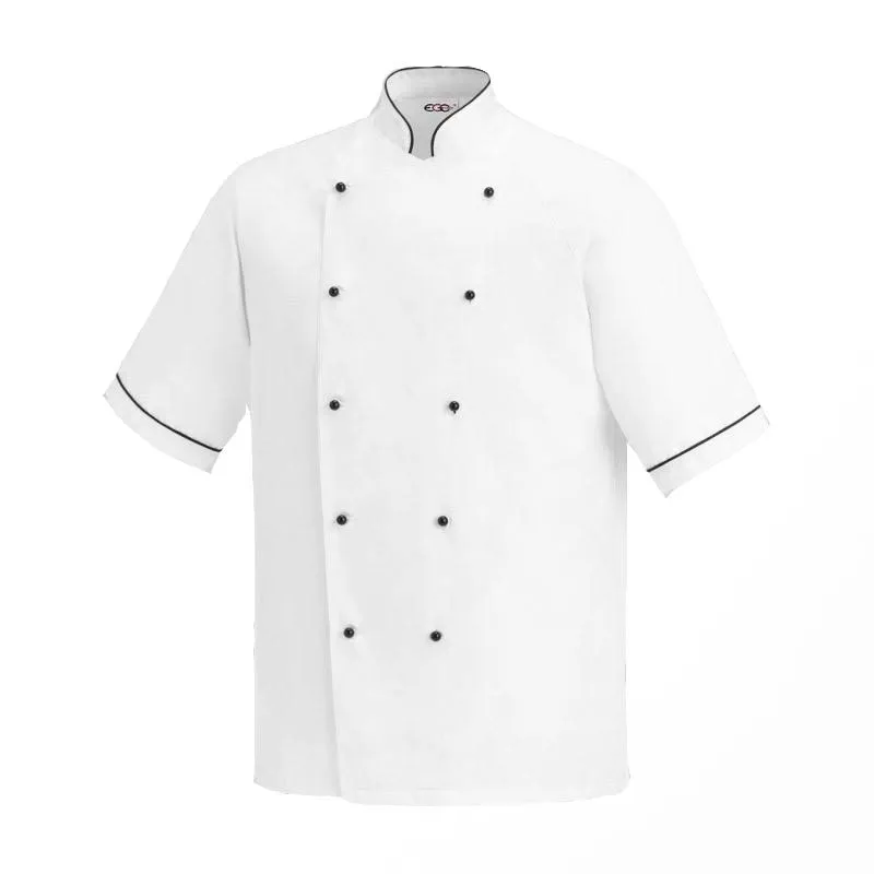 Veste de Boulanger été Lino - EGOCHEF