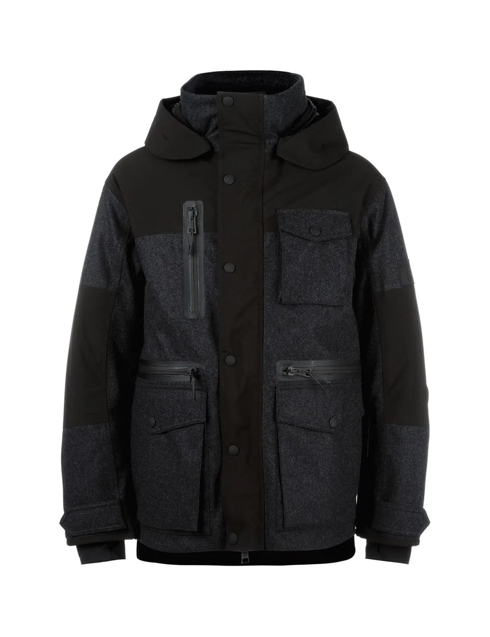 Veste de ski Dsquared DSquared² - Veste de ski de luxe Big Boss Megeve