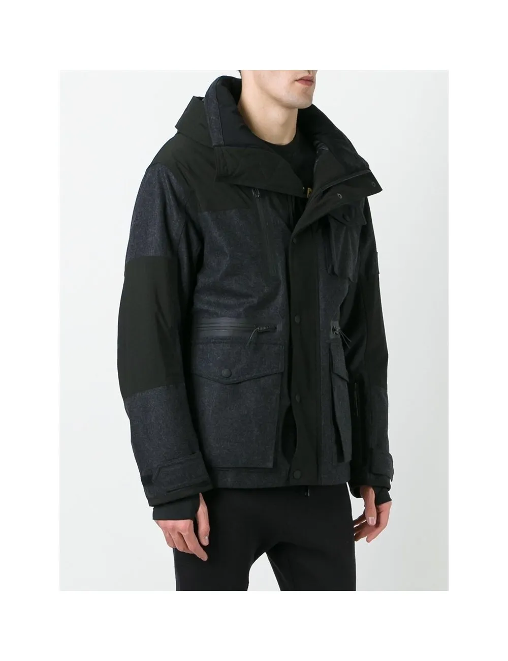 Veste de ski Dsquared DSquared² - Veste de ski de luxe Big Boss Megeve