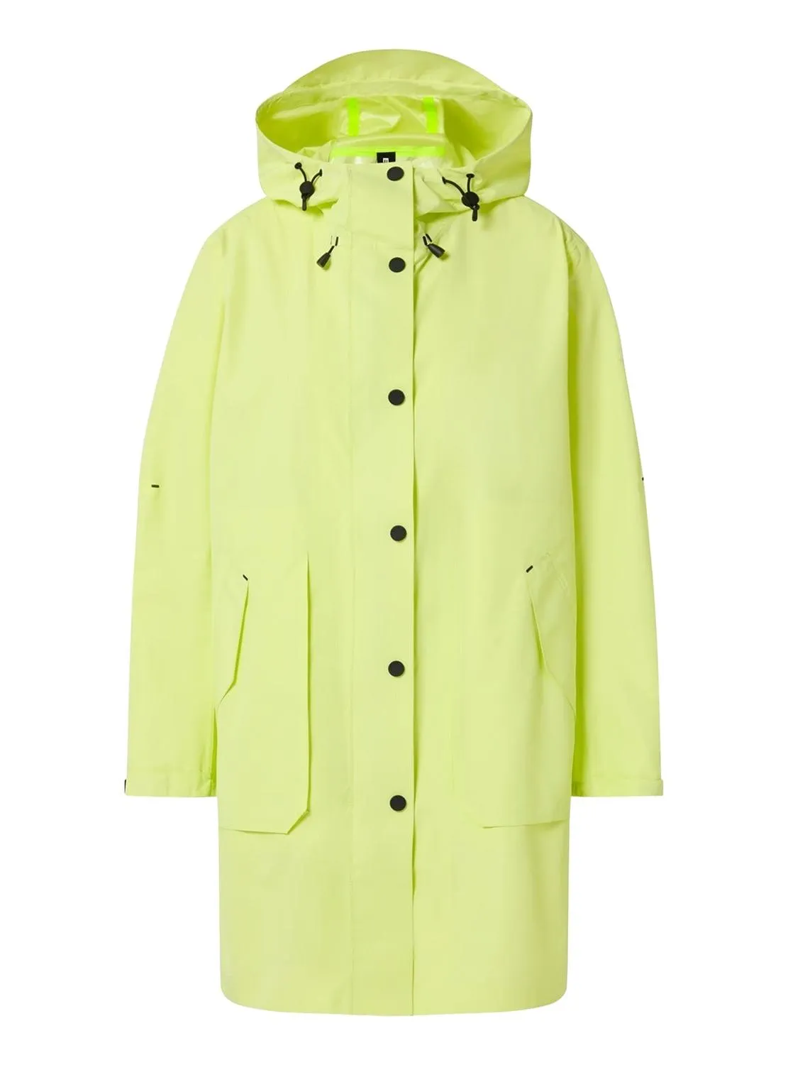 Veste Ecoalf Venue Jaune pour Femme