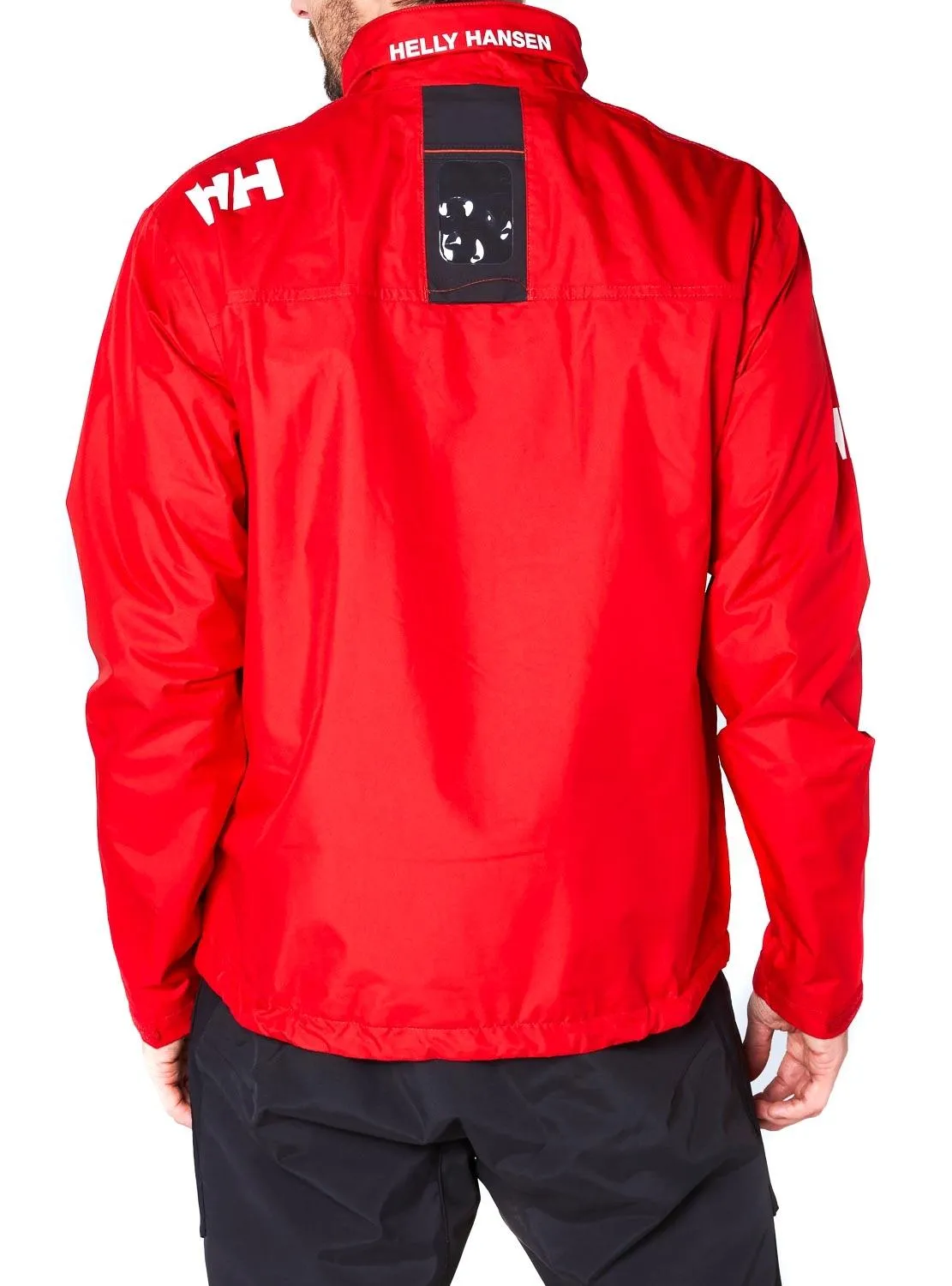 Veste Helly Hansen Crew Midlayer Rouge