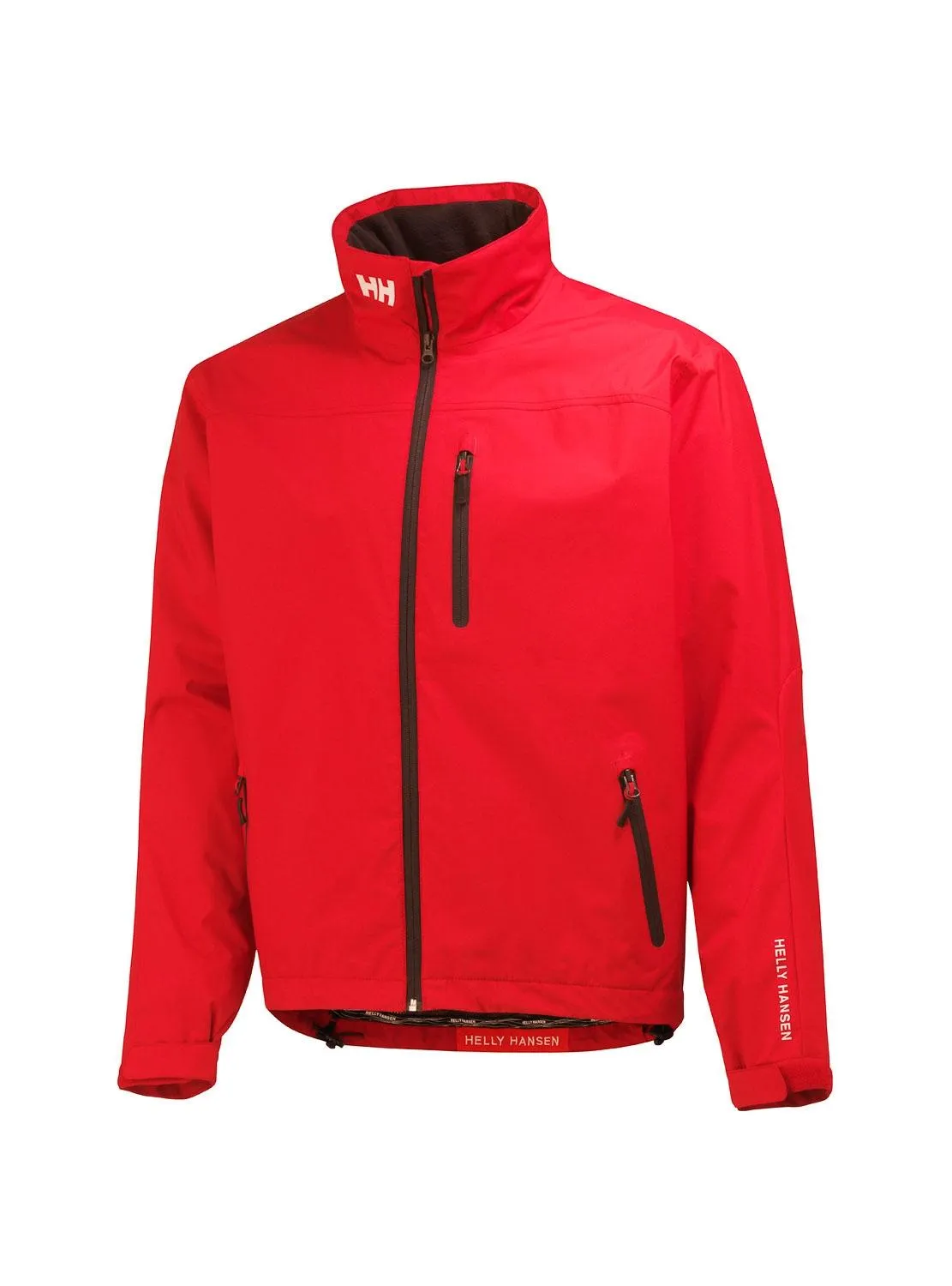 Veste Helly Hansen Crew Midlayer Rouge