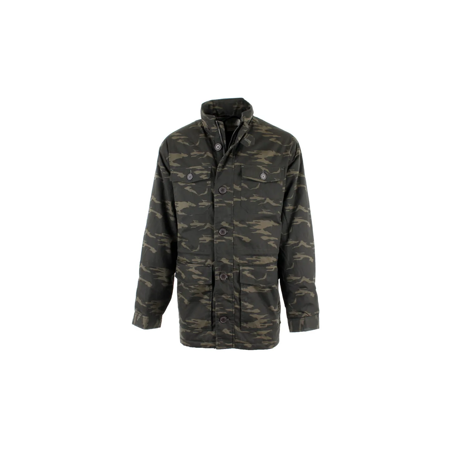 Veste homme fort camouflage Expionage - Hommefort