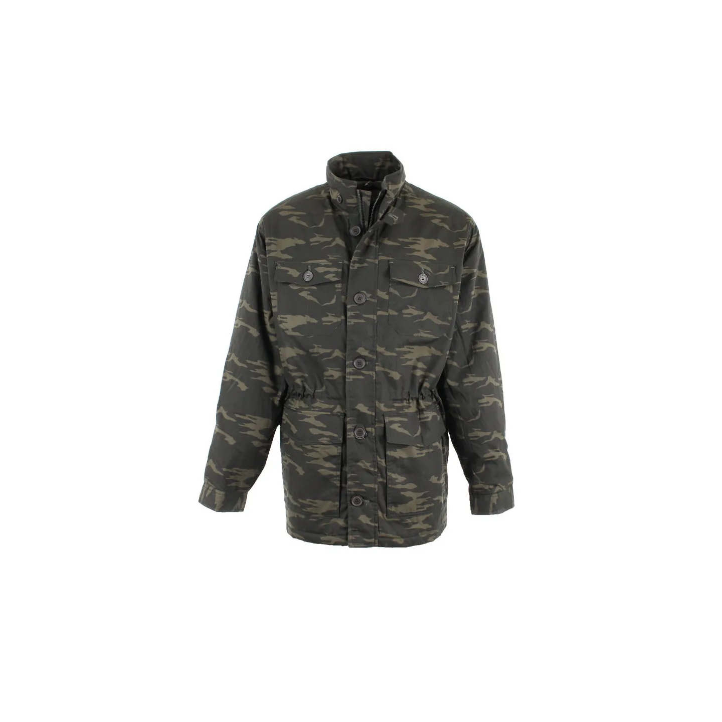 Veste homme fort camouflage Expionage - Hommefort