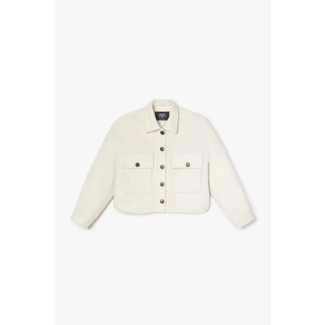 Veste MARANDAG blanc | 3 Suisses