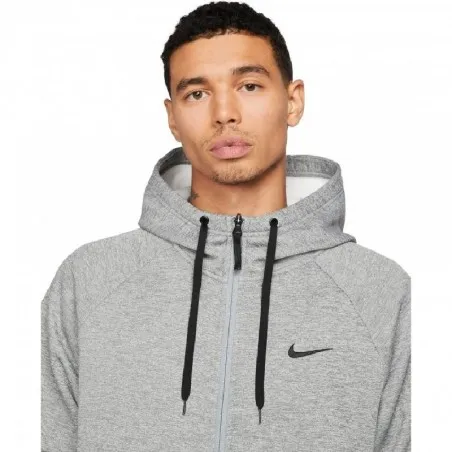 Veste Nike Therma-FIT Gris