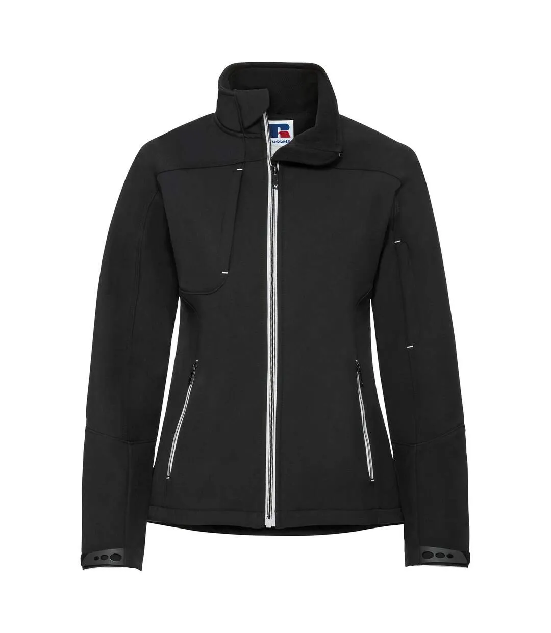 Veste softshell bionic femme noir Russell