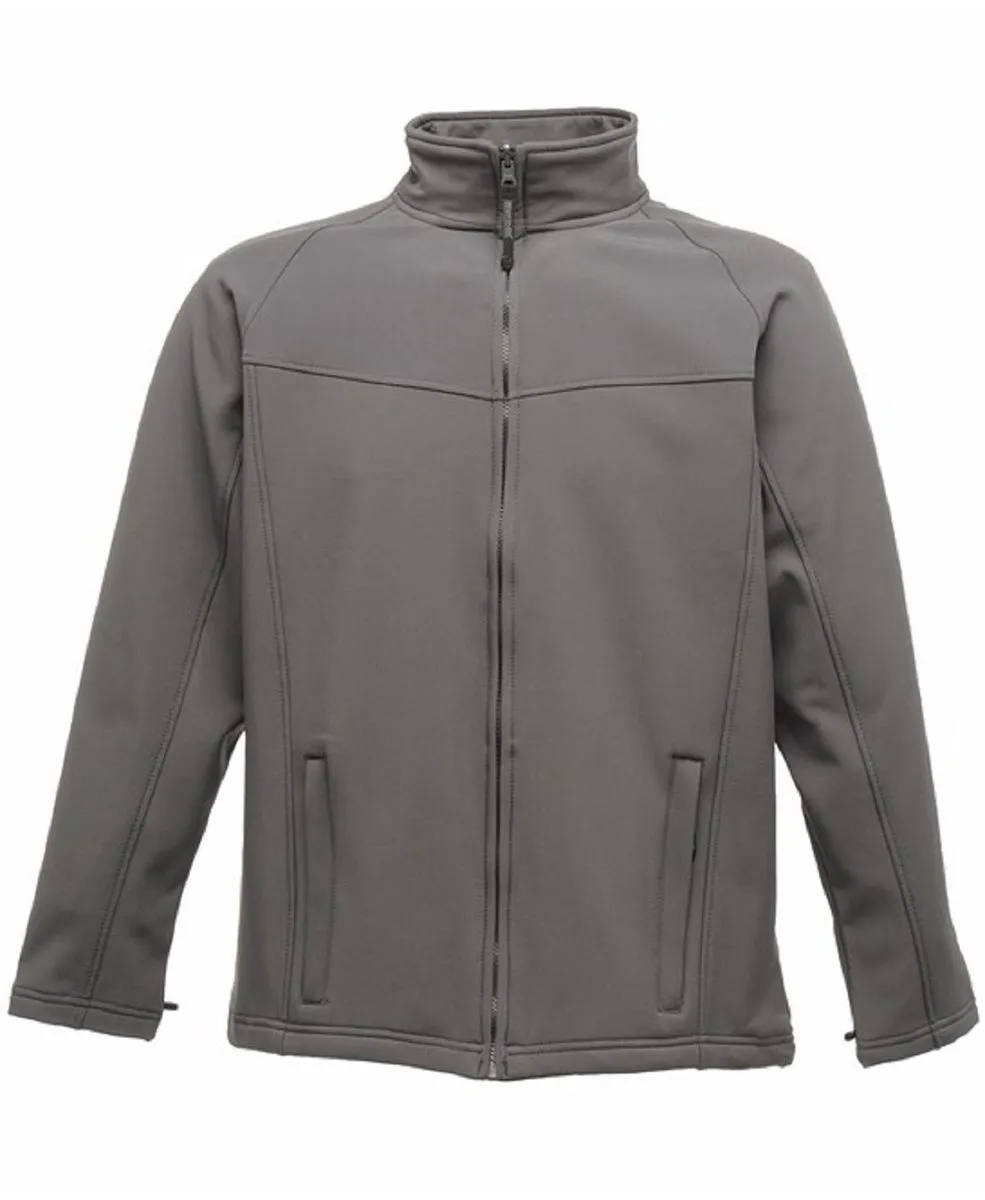 Veste softshell - TRA642 - gris seal 