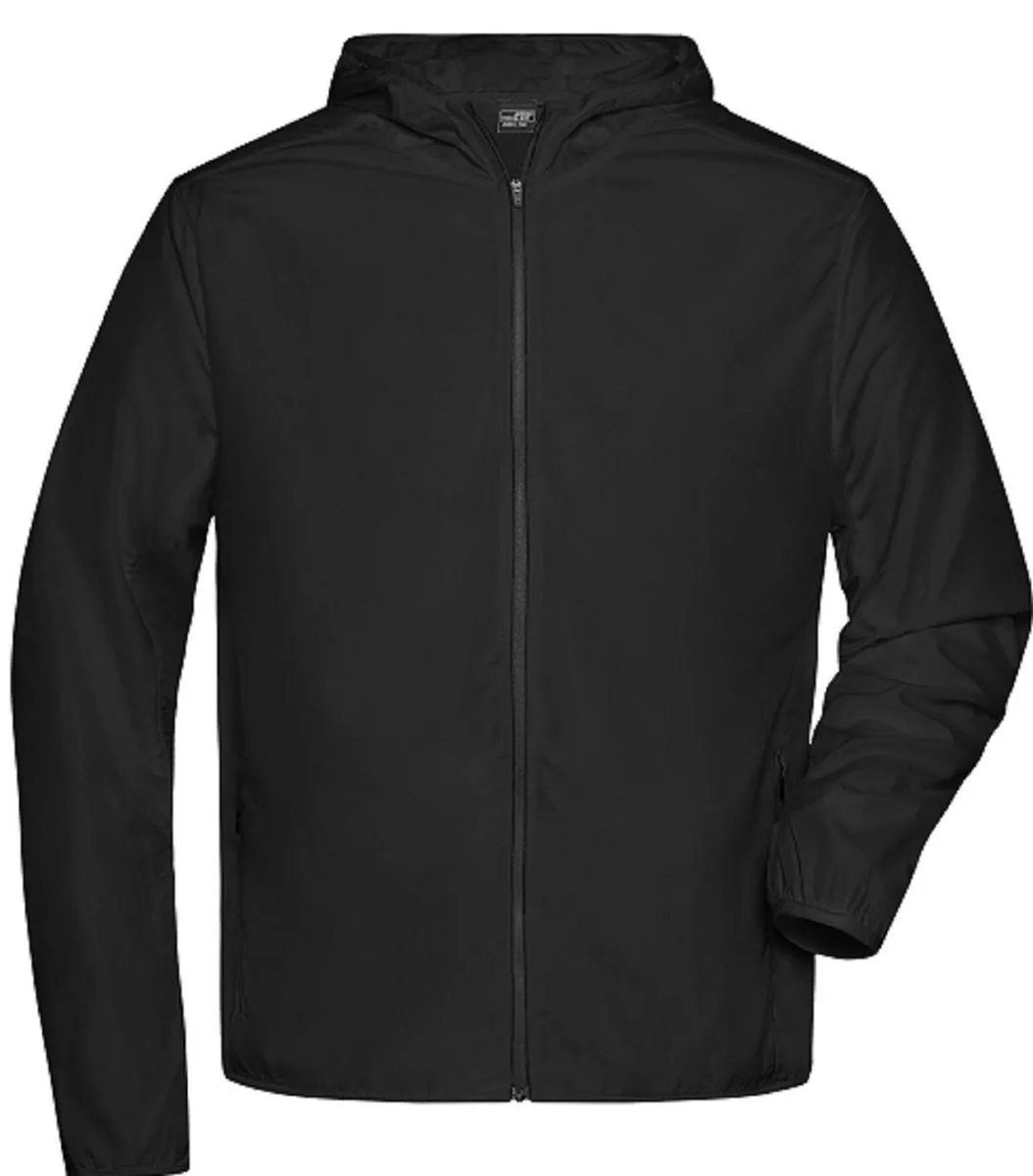 Veste technique  - Homme - JN534 - noir 