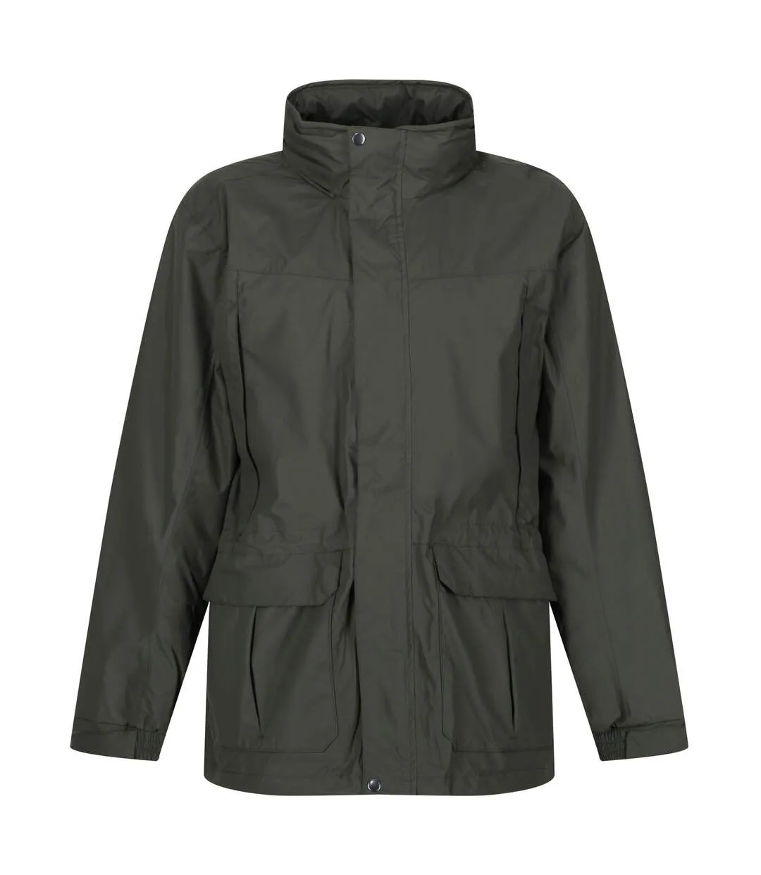 Veste vertex hommes vert foncé Regatta