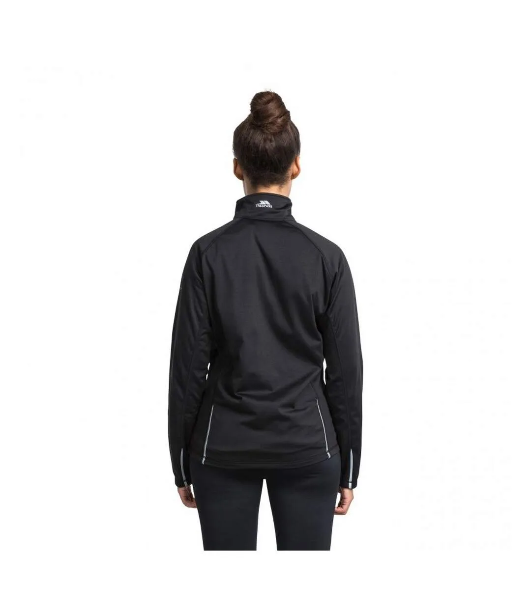 Veste zippée femmes noir Trespass