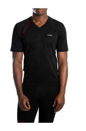 Vêtement thermorégulateur | T-shirt de sport Homme -Tiko | AKAMMAK