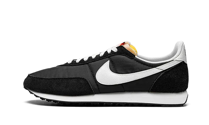 Waffle Trainer 2 Black White