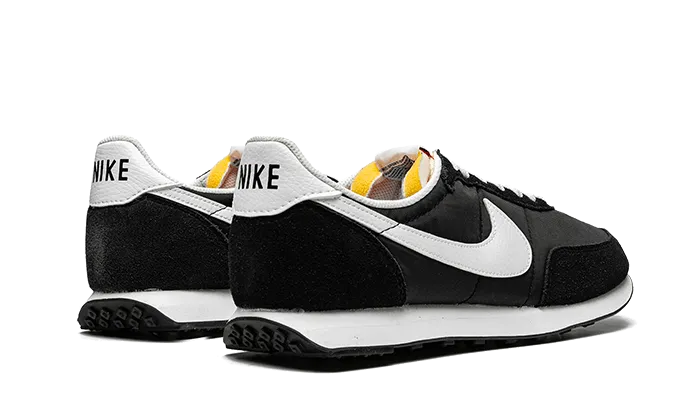 Waffle Trainer 2 Black White