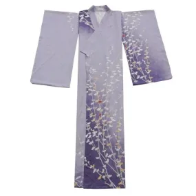 Yukata Japonais Mauve